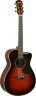 Електро-акустична гітара Yamaha AC3R ARE (Tobacco Brown Sunburst)