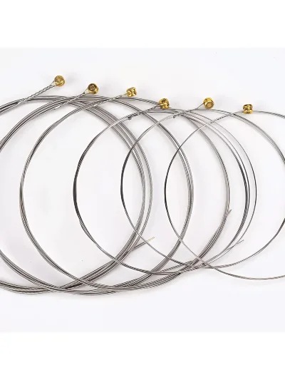 Струни Alice A507L Nickel 10-46