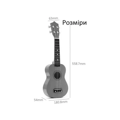 Укулеле Overtone UKE21 White