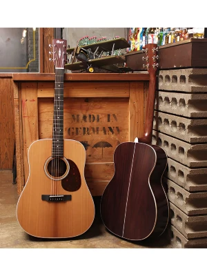 Електро-акустична гітара Cort Earth 200F ATV (Semi Gloss)