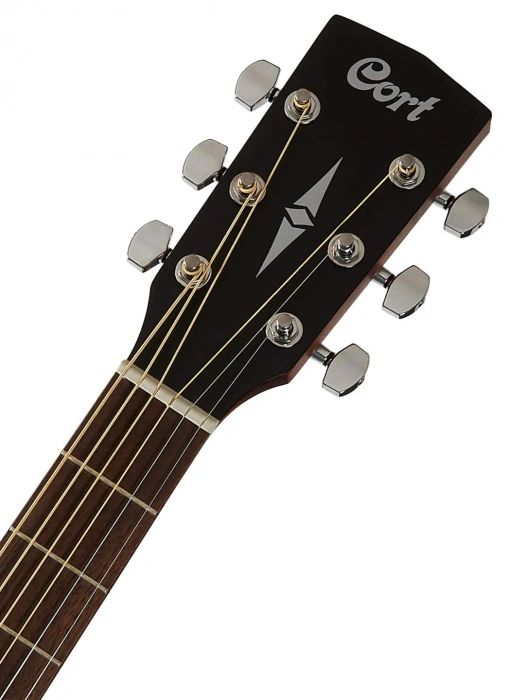 Електро-акустична гітара Електро-акустична гітара Cort SFX-ME (Open Pore)