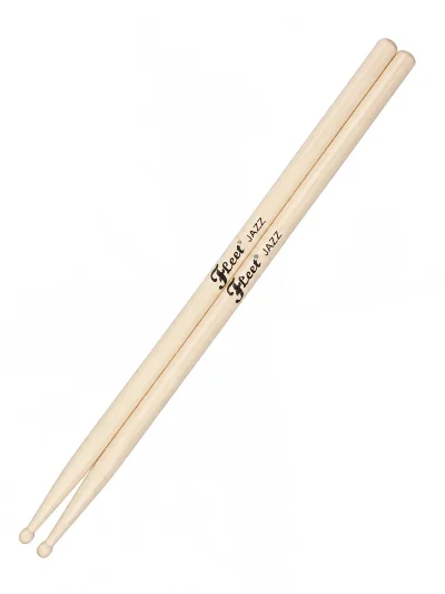 Барабанні палички Fleet JAZZ Maple