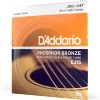 Струни D'Addario EJ15 Phosphor Bronze Extra Light 10-47