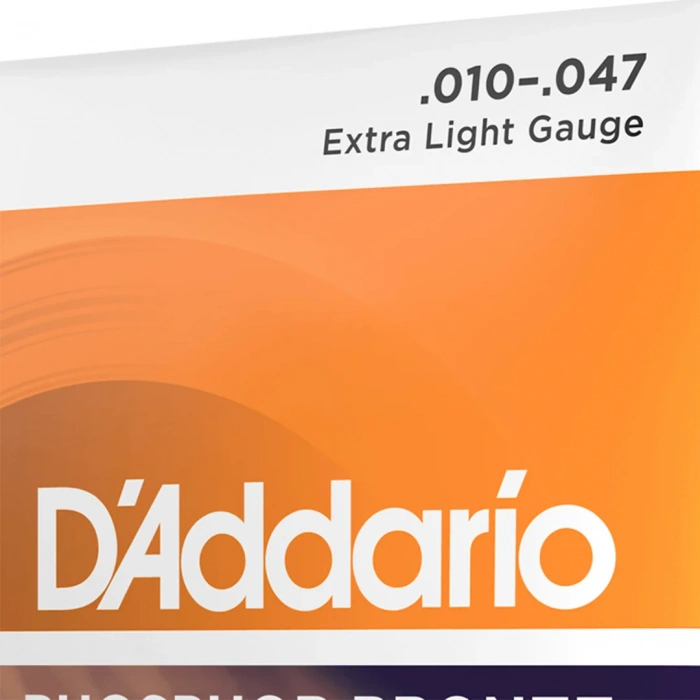 D'Addario EJ15 Phosphor Bronze Extra Light 10-47