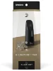 Лігатура D'Addario HCL1S H-Ligature & Cap for Bb Clarinet Silver-Plated