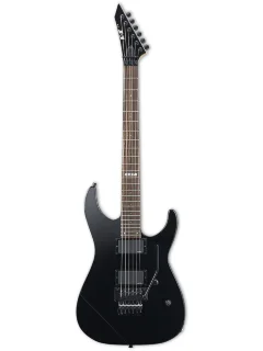 ESP E-II M-II Neck Thru (Black)