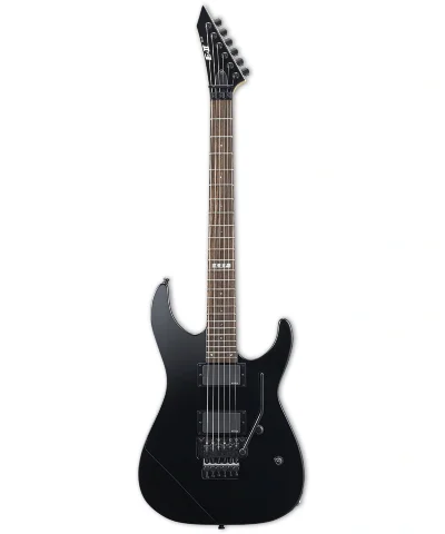Електрогітара ESP E-II M-II Neck Thru (Black)