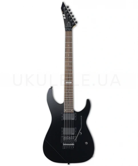 Электрогитара ESP E-II M-II Neck Thru (Black)