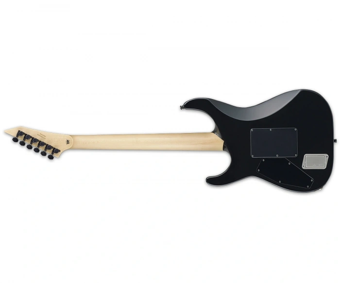 ESP E-II M-II Neck Thru (Black)