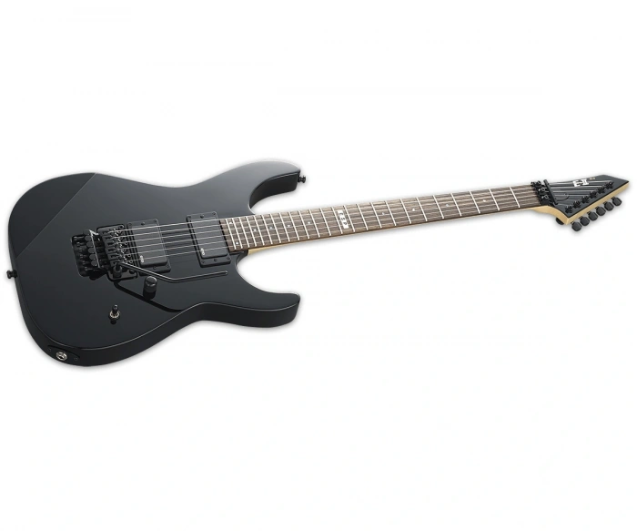 ESP E-II M-II Neck Thru (Black)