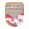 Калімба Hluru KBC21 Colorful Sakura