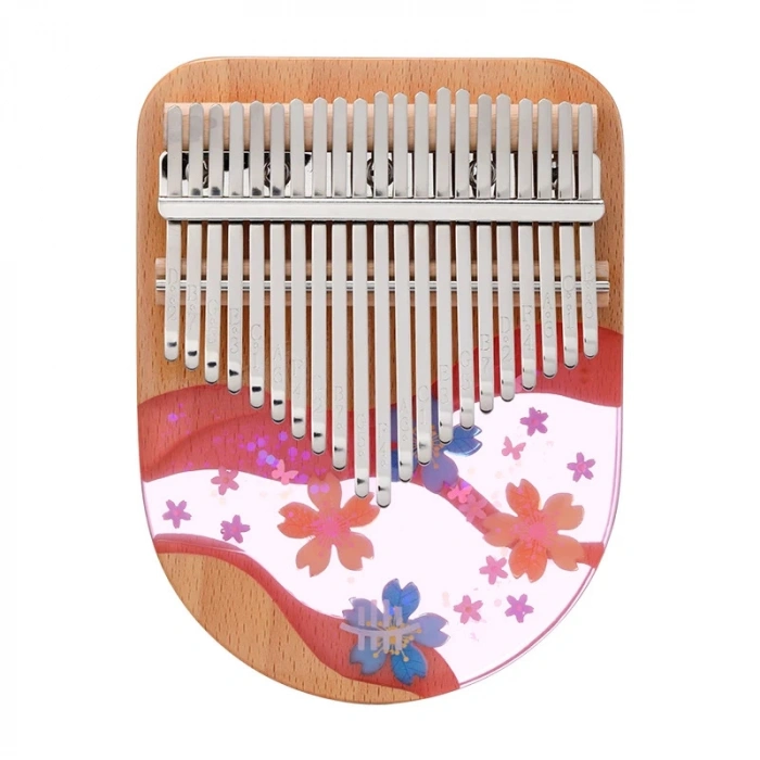 Калімба Калімба Hluru KBC21 Colorful Sakura