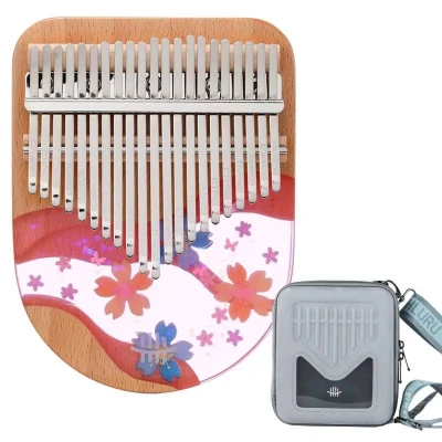 Калімба Hluru KBC21 Colorful Sakura