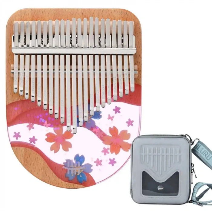 Калімба Калімба Hluru KBC21 Colorful Sakura