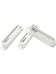 Dimarzio DM2002W Fast Track Pickup Cover (White) Dimarzio DM2002W Fast Track Pickup Cover (White)