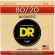 Струны DR HA-12 Hi-Beam Acoustic 80/20 Bronze Light 12-54 Струны DR HA-12 Hi-Beam Acoustic 80/20 Bronze Light 12-54