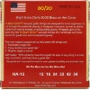 Струни DR HA-12 Hi-Beam Acoustic 80/20 Bronze Light 12-54