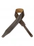 Ремінь для гітари Levy's DM17-DBR Top Grain Series Guitar Strap (Dark Brown)