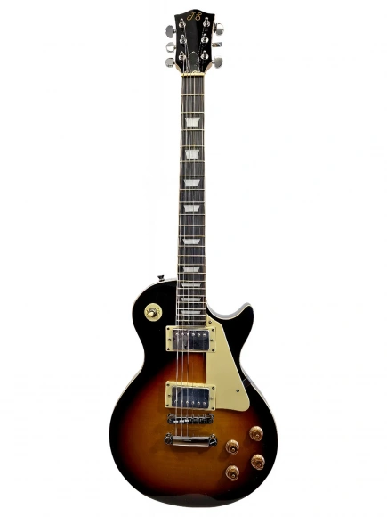 Електрогітара JS LP65R (3 Tone Sunburst)
