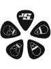 Набір медіаторів D'Addario PW1CBK4-10JS Joe Satriani Medium (10 шт)