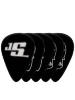 Набір медіаторів D'Addario PW1CBK4-10JS Joe Satriani Medium (10 шт)