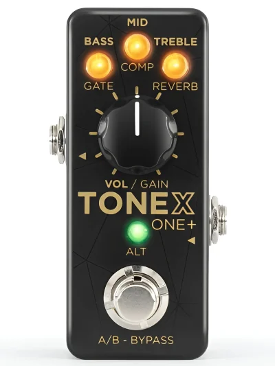 Гітарна педаль IK Multimedia ToneX One+