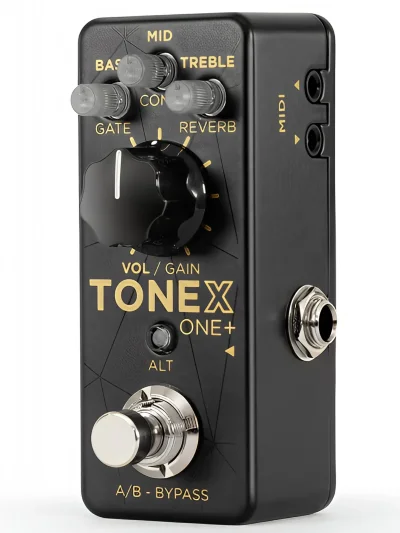 Гітарна педаль IK Multimedia ToneX One+