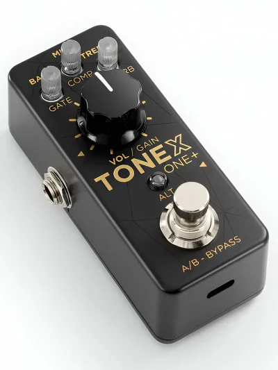 Гітарна педаль IK Multimedia ToneX One+