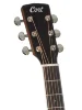 Електро-акустична гітара Cort L710F (Natural Satin)