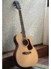 Електро-акустична гітара Cort L710F (Natural Satin)