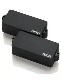 EMG P (Black)