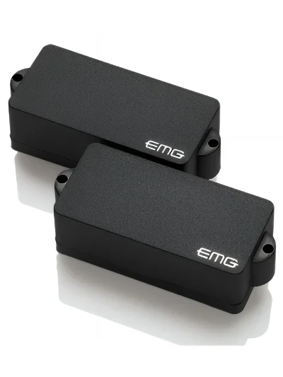 Звукознімач EMG P (Black)