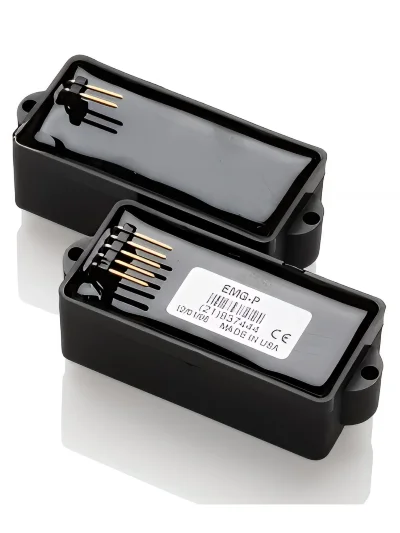 Звукознімач EMG P (Black)