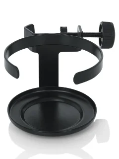 Gator Frameworks GFW-SINGLECUP Single Cup Beverage Holder Mount for Stand