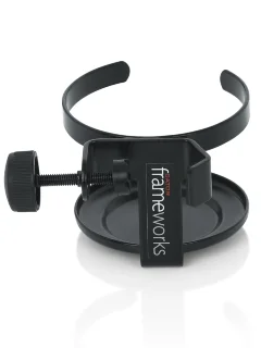 Gator Frameworks GFW-SINGLECUP Single Cup Beverage Holder Mount for Stand