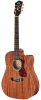 Електро-акустична гітара Guild D-120CE (Natural)