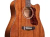 Електро-акустична гітара Guild D-120CE (Natural)