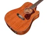 Електро-акустична гітара Guild D-120CE (Natural)