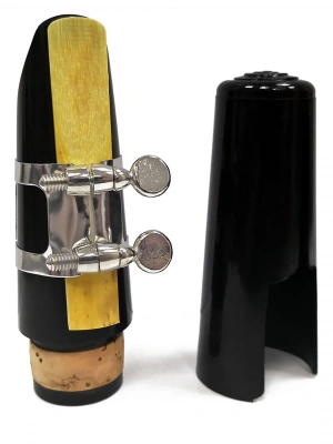 J.Michael MCL-701S Bb Clarinet Mouthpiece Set
