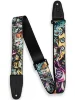 Ремінь для гітари Levy’s MP2TAT-003 Tattoo Series (New School)