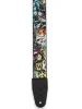 Ремінь для гітари Levy’s MP2TAT-003 Tattoo Series (New School)