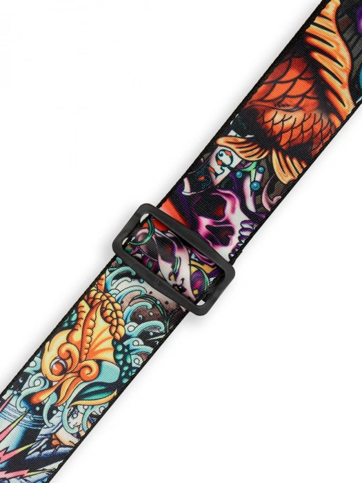 Levy’s MP2TAT-003 Tattoo Series (New School)