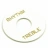 Paxphil DR-003 Rhythm Treble Ring (White)