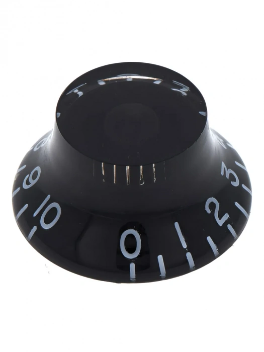 Ручка для потенціометра Ручка для потенціометра Paxphil KSP13 Bell Type Speed Knob (Black)