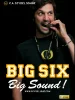 Губна гармоніка Seydel Big Six Classic C-major