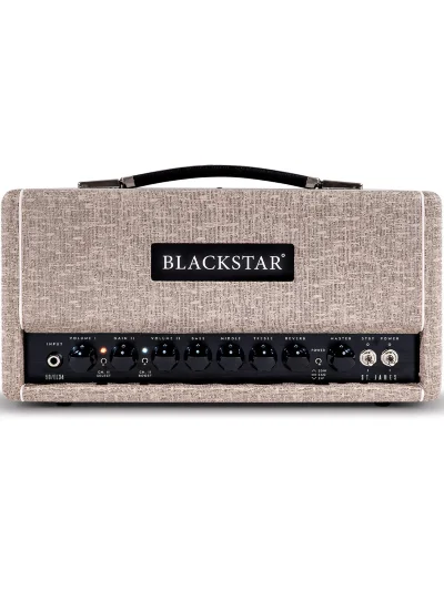 Гітарний підсилювач Blackstar ST. James 50 EL34 Head