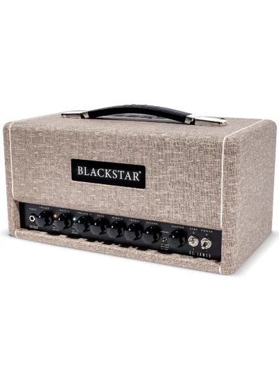 Гітарний підсилювач Blackstar ST. James 50 EL34 Head