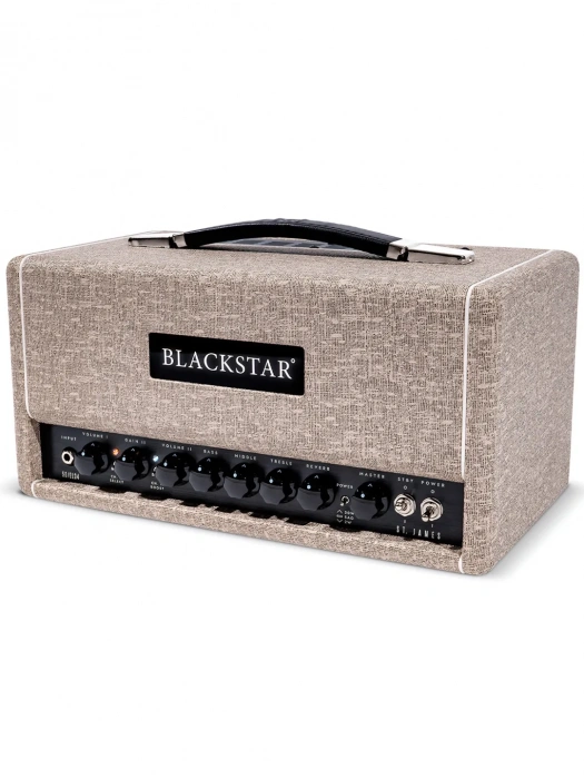 Blackstar ST. James 50 EL34 Head