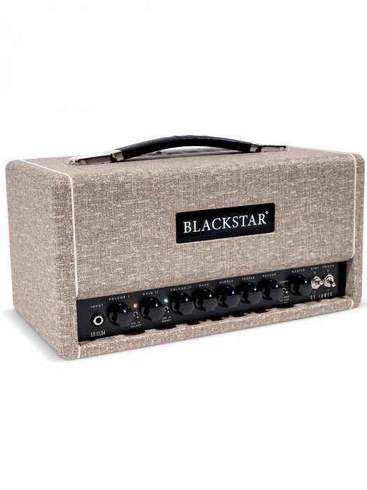 Гітарний підсилювач Гітарний підсилювач Blackstar ST. James 50 EL34 Head