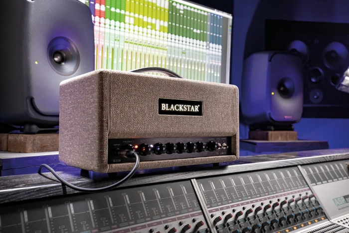 Гітарний підсилювач Гітарний підсилювач Blackstar ST. James 50 EL34 Head